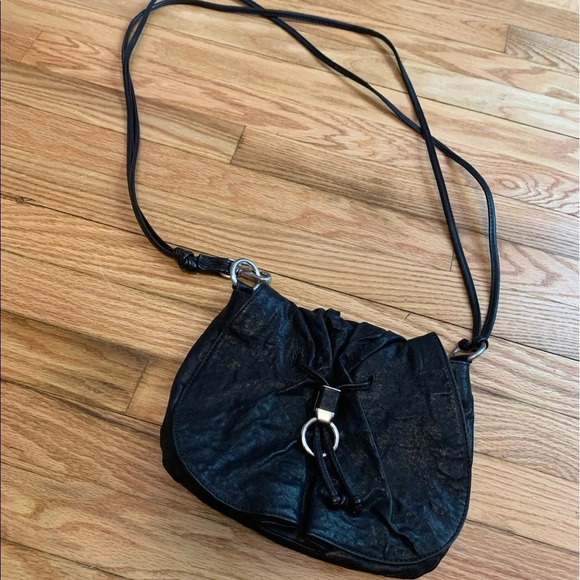 Cole Haan Liquid Shine crossbody